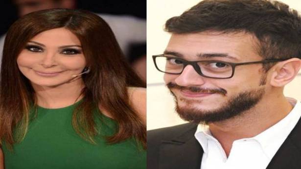 الموت يُحزن إليسا وسعد لمجرد معاً ..  فمن فقدا؟!