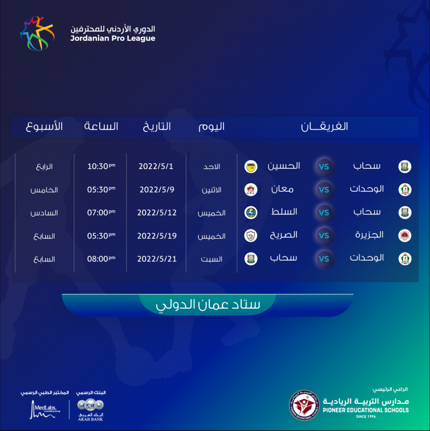 الاتحاد: ستاد الملك عبدالله بالقويسمة غير جاهز