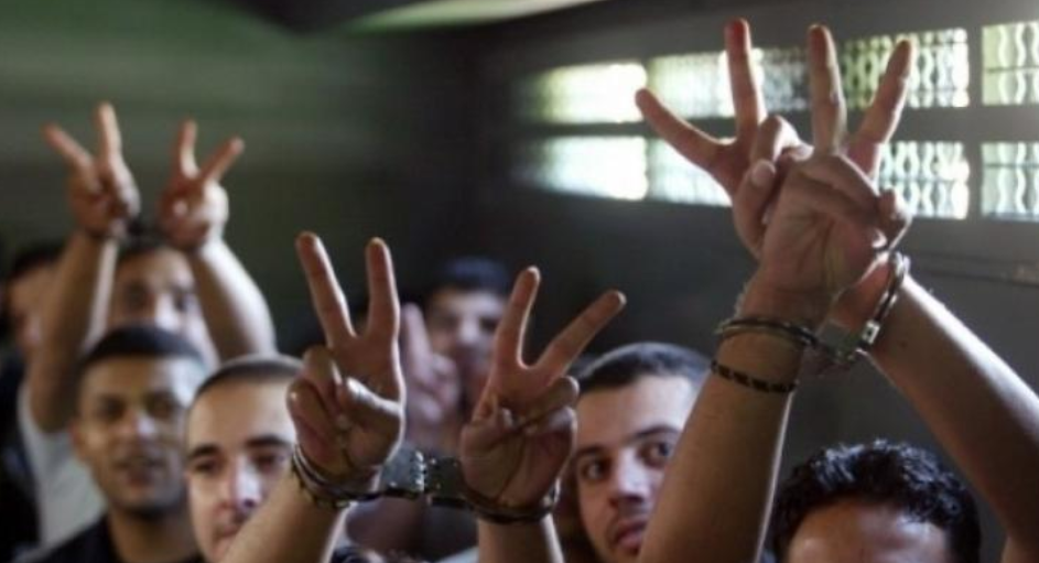 الاحتلال يستعد لقمع اي احتفالات للأسرى بصفقة التبادل