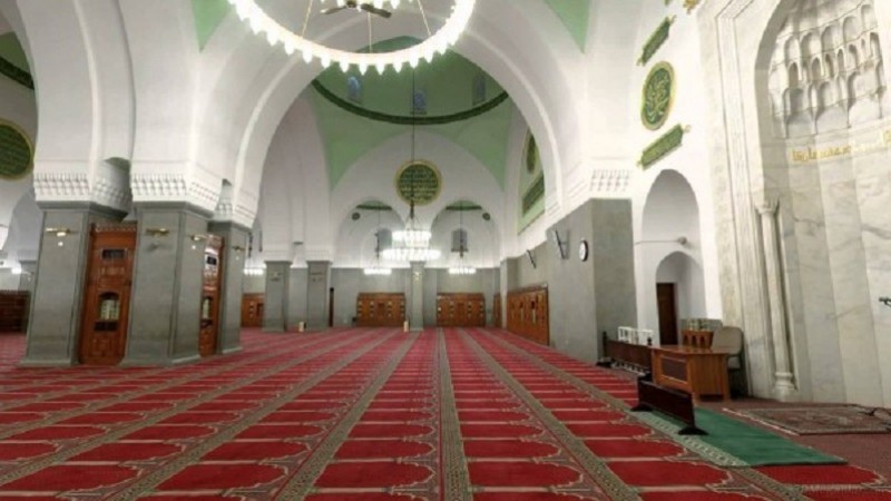 مساجد المملكة تواصل استعداداتها لإقامة صلاة الجمعة