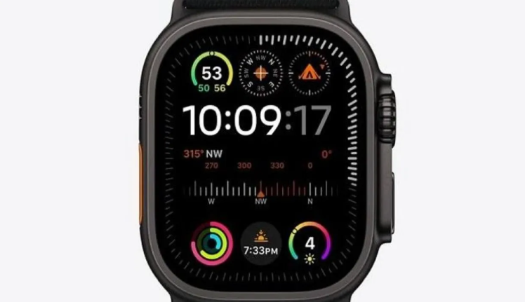 أبل تعلن رسميا عن ساعة Apple Watch Ultra 3