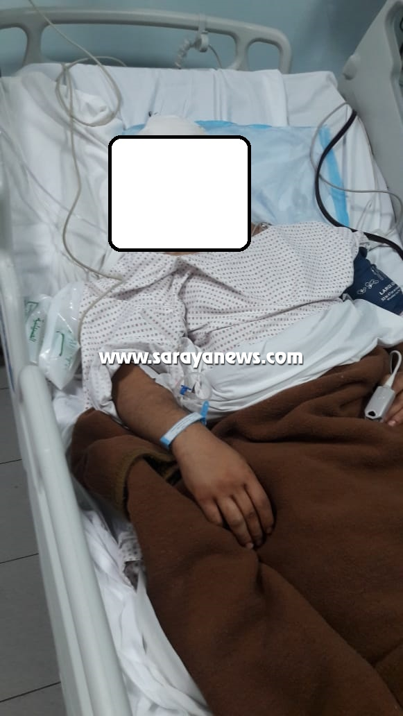 امام مدير الامن العام :شخصان يهجمان على شاب بالضرب في سيارته ويتسببان بنزيف دماغي له بعمان  ..  ويلوذان بالفرار