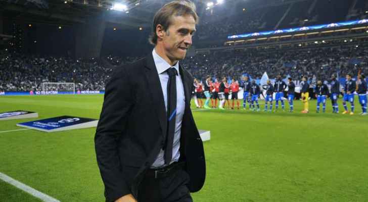 ريال مدريد يقيل مدربه لوبتيجي ..  ويعين سولاري مؤقتا
