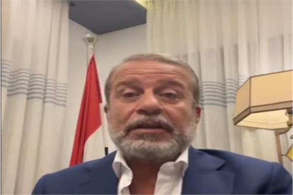 شريف منير يعتذر للصحفيين: كنت قليل الذوق وأستاهل النقد