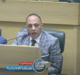 النائب الخلايلة: الحزب الذي يرتبط بتمويل خارجي يجب ايقافه بشكل مستعجل