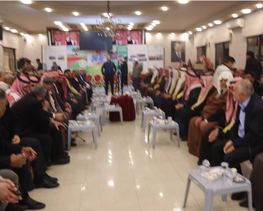 عَطوة اعتراف تنتهي بالصلح التام بين آل عياش وعشيرة السلامين