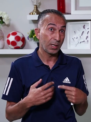  "بيكاسو" الكرة الأردنية رأفت علي لـ "سرايا": أبو طه خير بديل لغياب علوان وهذا توقعي لنتيجة اللقاء