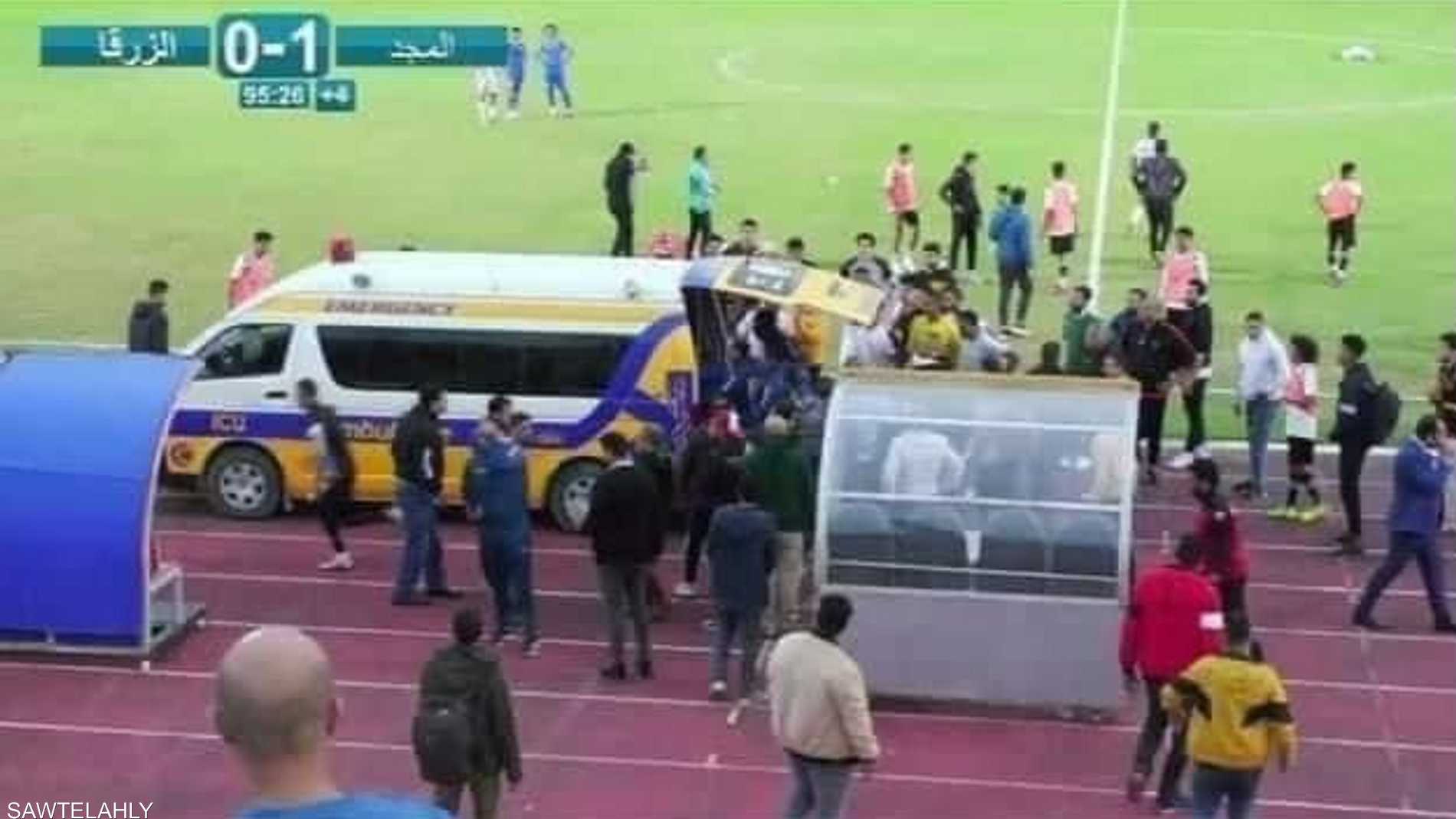 بعد تسجيل "الهدف القاتل"  ..  وفاة المدرب المصري أدهم السلحدار