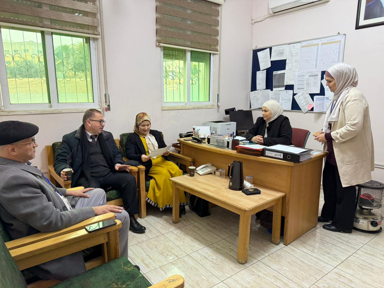 انطلاق امتحانات الثانوية العامة – الدورة التكميلية في لواء ناعور وسط استعدادات شاملة