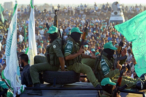 جنرال صهيوني : حماس أصبحت 'دولة'  ..  والعملية العسكرية في غزة فشلت