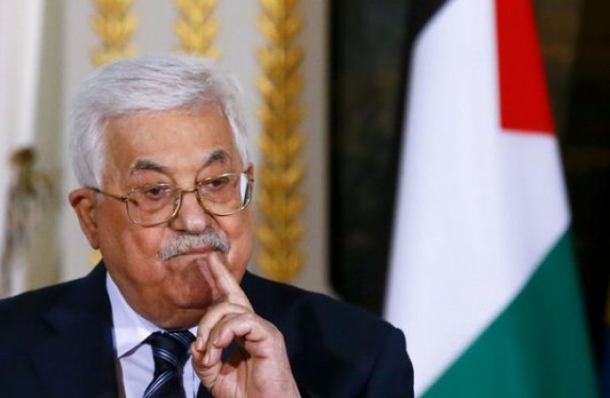 الرئيس الفلسطيني يؤكد أهمية التمسك بمبادرة السلام العربية
