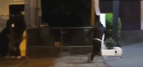 أخطر كاميرا خفية على الاطلاق