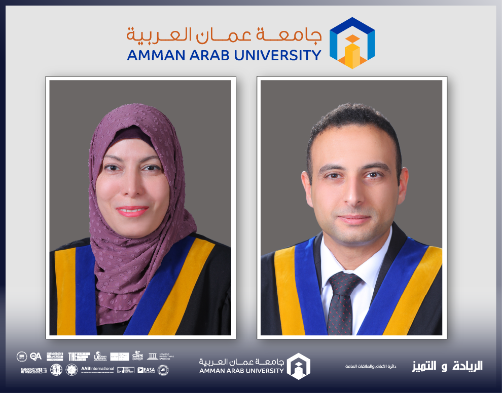جامعة عمان العربية بالتعاون مع جامعة East Anglia البريطانية تحقق إنجازاً بحثياً مميزاً ضمن برنامج المجلس الثقافي البريطاني