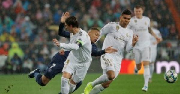 الإصابات تستنزف خزائن باريس سان جيرمان وريال مدريد