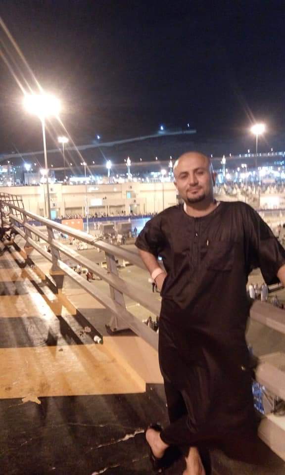 مصطفى الصمادي حجا مبرورا