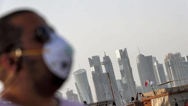 قطر ..  إصابات كورونا تواصل ارتفاعها