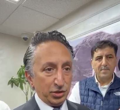 النائب معتز أبو رمان يعلن استمرار ترشح آية الله الفريحات لمنصب النائب الأول لرئيس مجلس النواب ..  فيديو