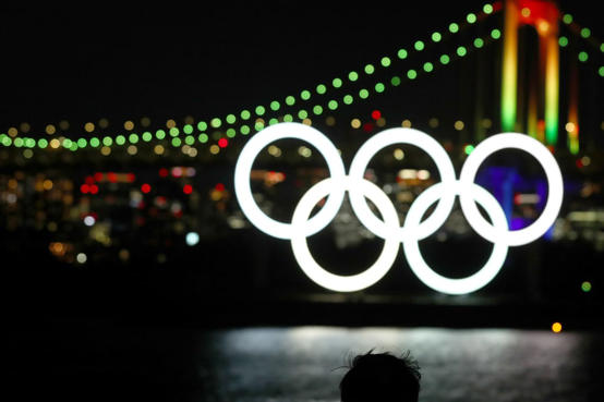 100 يوم على انطلاق الأولمبياد