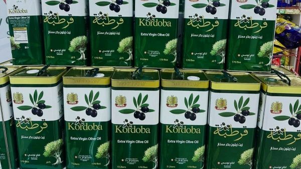 الاستهلاكية العسكرية: بيع الزيت التونسي إلكترونيا في 5 محافظات