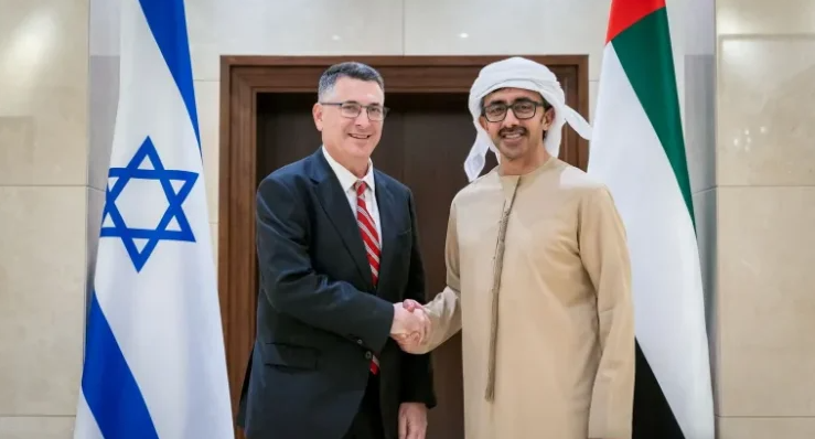 الإمارات تعلن اتفاقها مع إسرائيل على إيصال مساعدات عاجلة لغزة