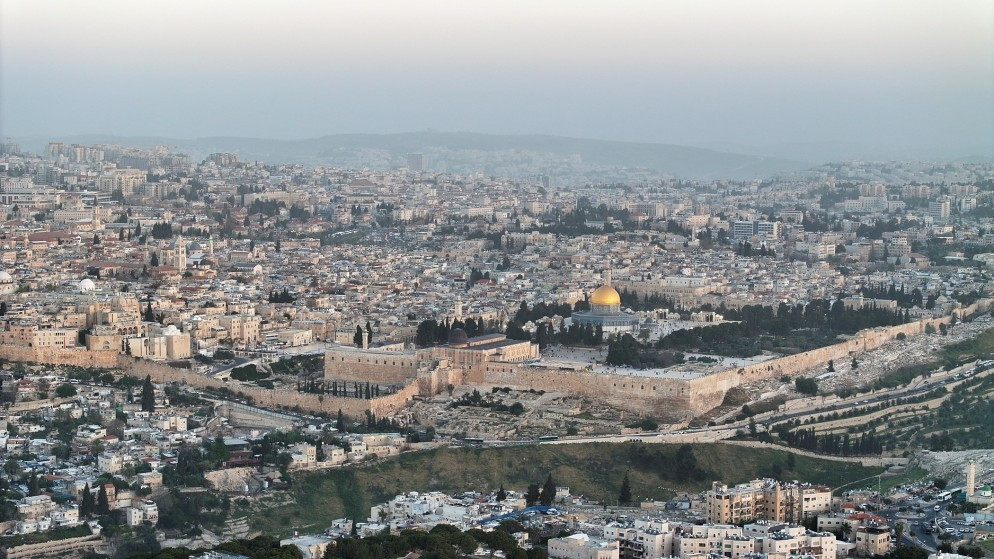 بن غفير يصدر قرارا بإغلاق مكاتب صندوق ووقفية القدس في القدس المحتلة