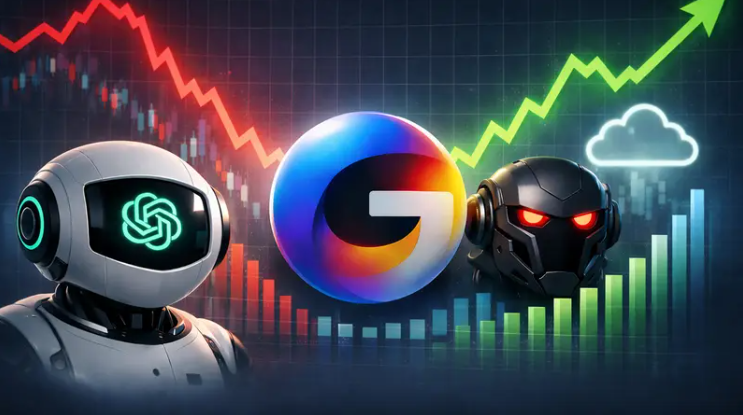 "شات جي بي تي" يفقد بريقه مع تقدم "جيميني" ومنافسين آخرين