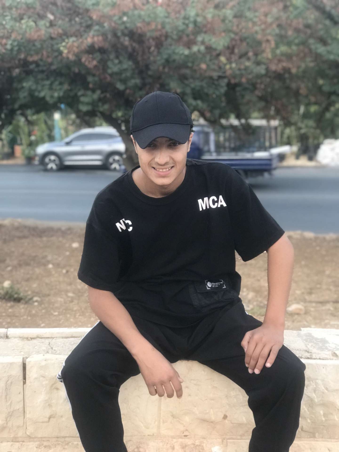 أحمد محمد الطرودي  ..  مبارك النجاح