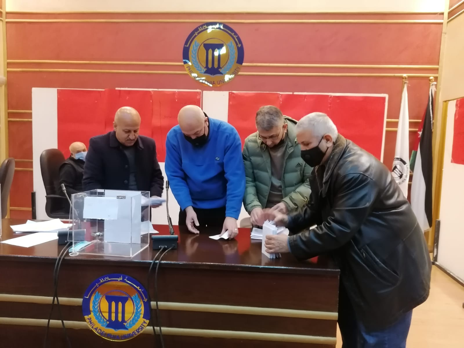 هيئة ادارية جديدة لنادي عاملين فيلادلفيا