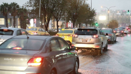 الأردن يتأثر بأحوال جوية غير مُستقرة وفرص لأمطار رعدية بداية الأسبوع القادم