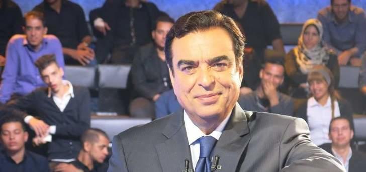 جورج قرداحي: الحكومه لا ناقة لها ولا جمل
