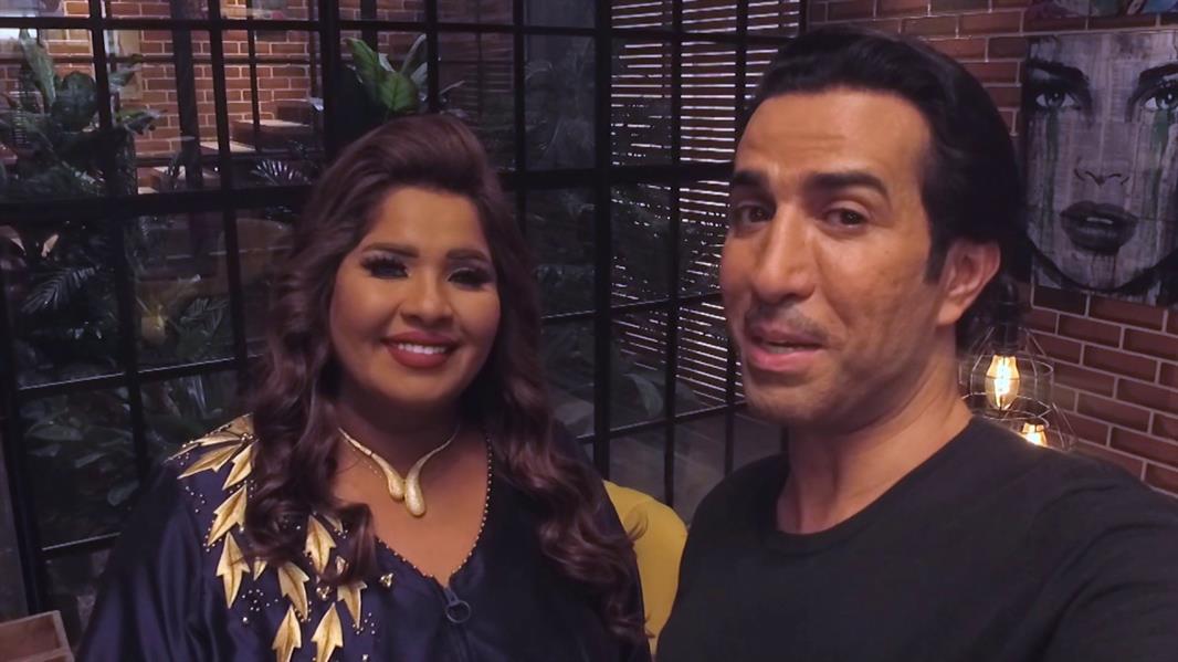 فيديو مسرب لهيا الشعيبي تقول "فايز المالكي فاشل" والأخير يرد