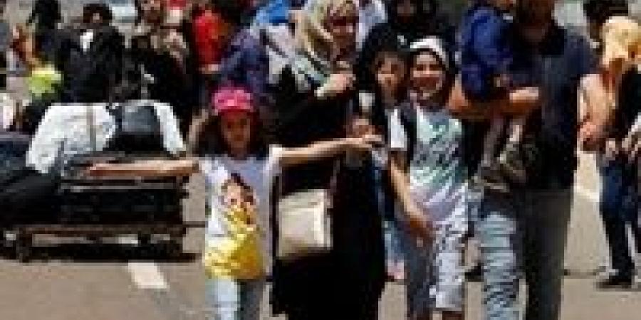 عودة أكثر من ألف شخص إلى سوريا من لبنان والأردن خلال الـ24 ساعة الماضية