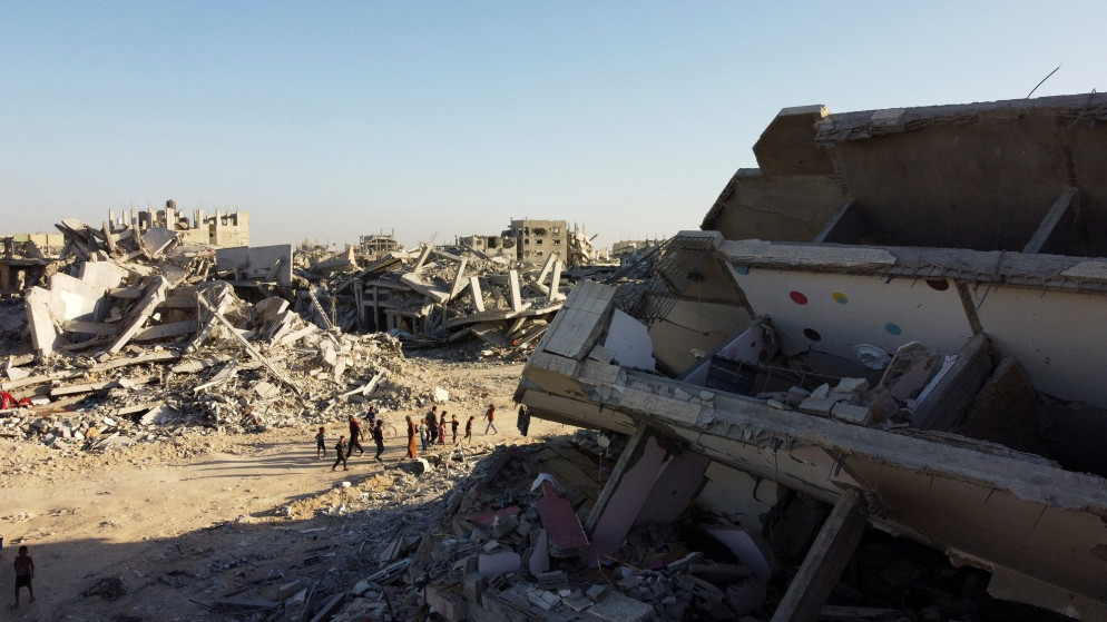 ارتفاع حصيلة العدوان على غزة إلى 69,169 شهيدا و170,685 مصابا