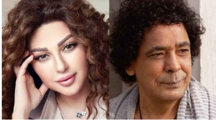  لأول مرة ..  تعاون موسيقي بين ميريام فارس ومحمد منير 
