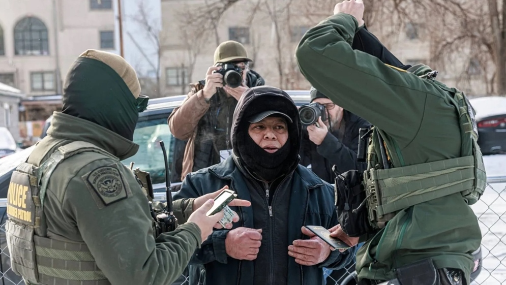 الولايات المتحدة ألغت مائة ألف تأشيرة منذ عودة ترمب إلى الرئاسة