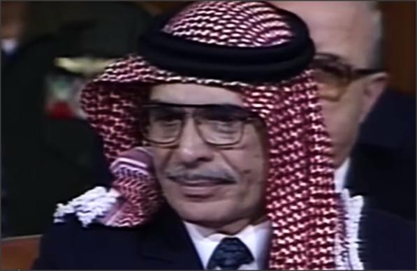 بالفيديو .. صدام في خطاب مع حكام العرب وكأنه يعلم أن بعد موته ستضيع القدس 