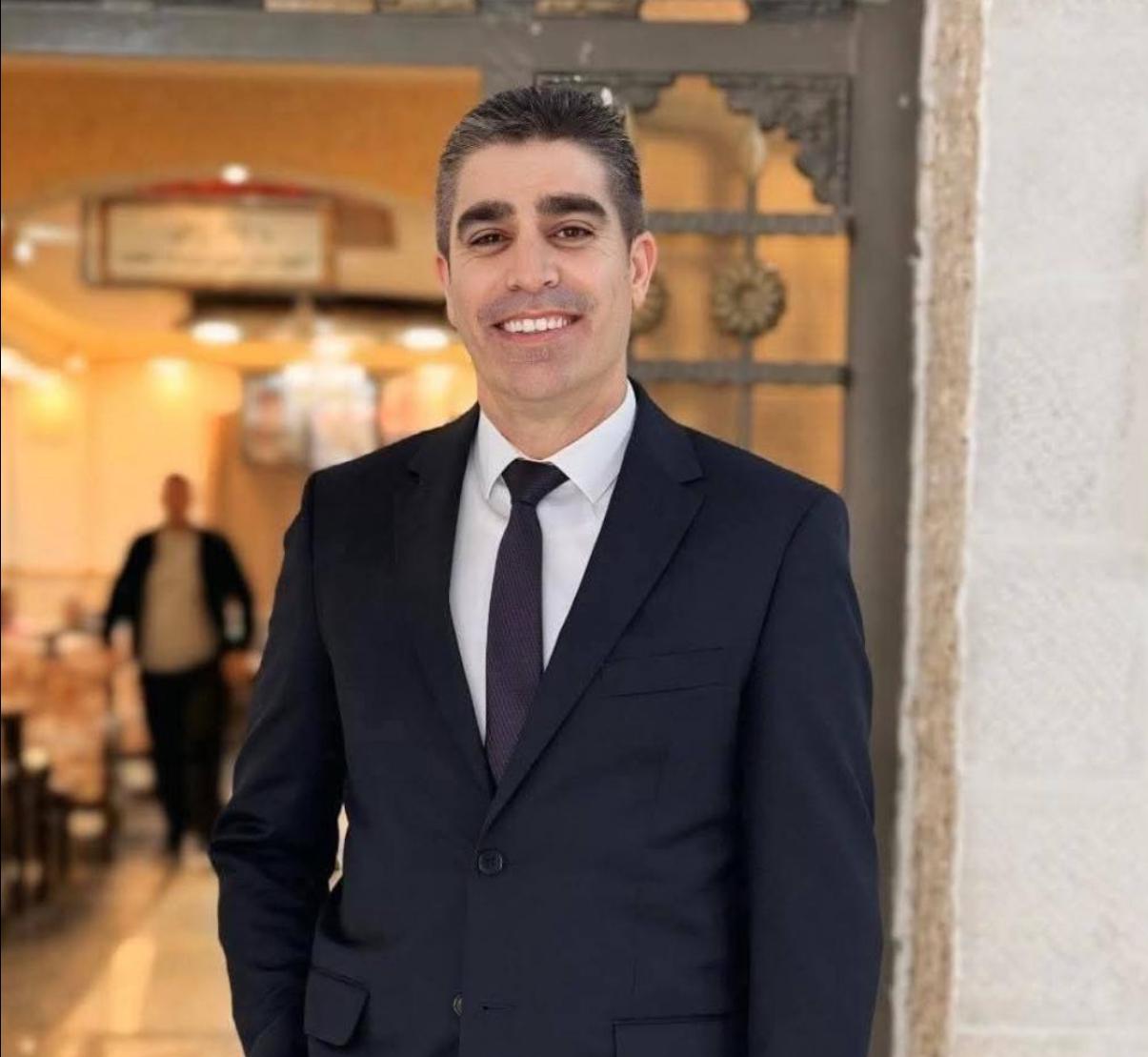 العميد الركن طارق عبدالرحمن المعايطة ..  مبارك الترفيع