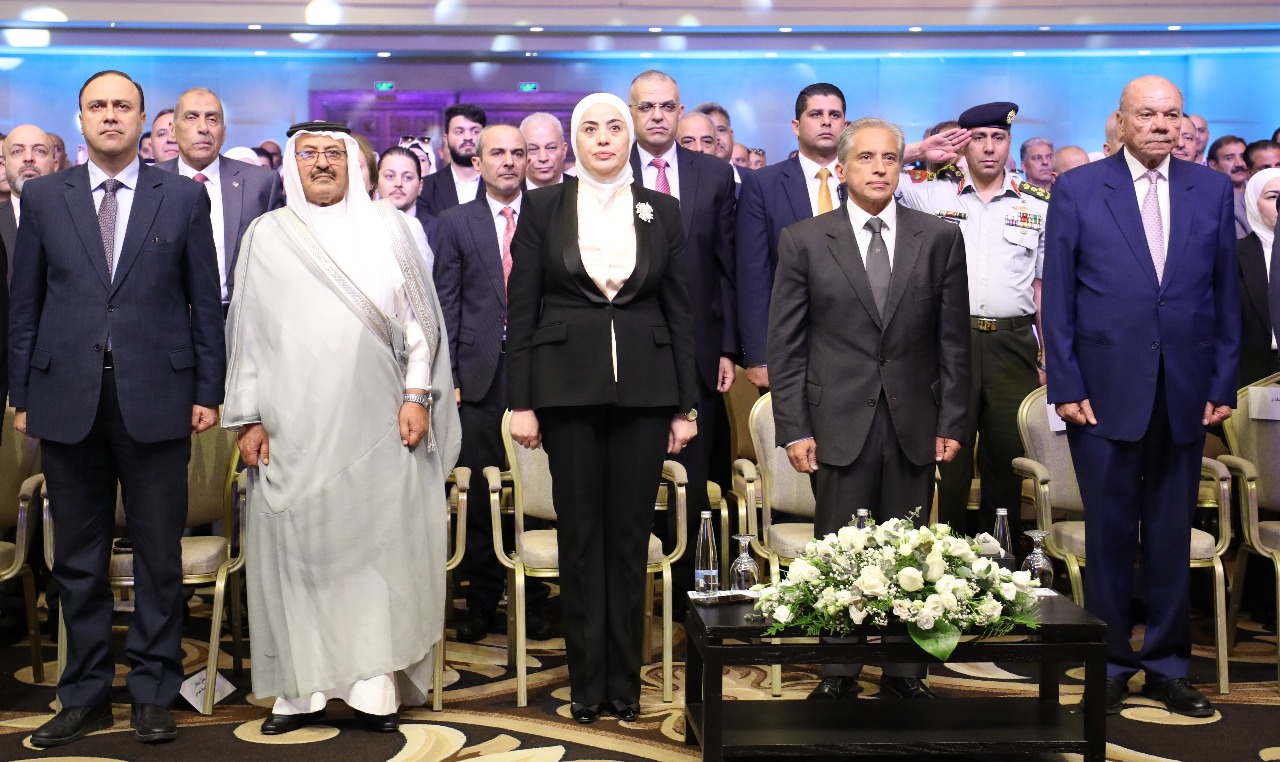 ‏مندوباً عن الملك  ..  رئيس الوزراء يرعى إطلاق الاستراتيجية الوطنية للحماية الاجتماعية (2025-2033)