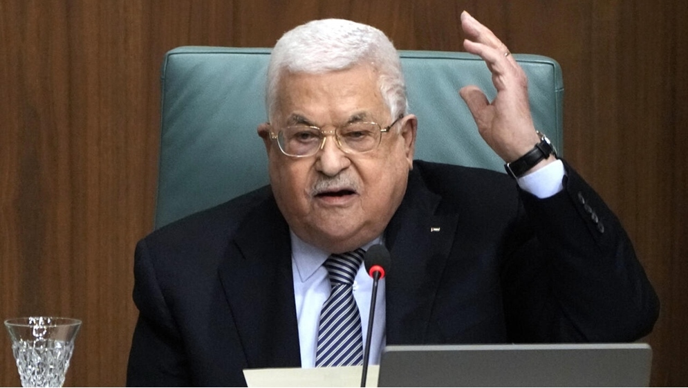 عباس: قرارات "إسرائيل" في الضفة تعطل جهود ترامب
