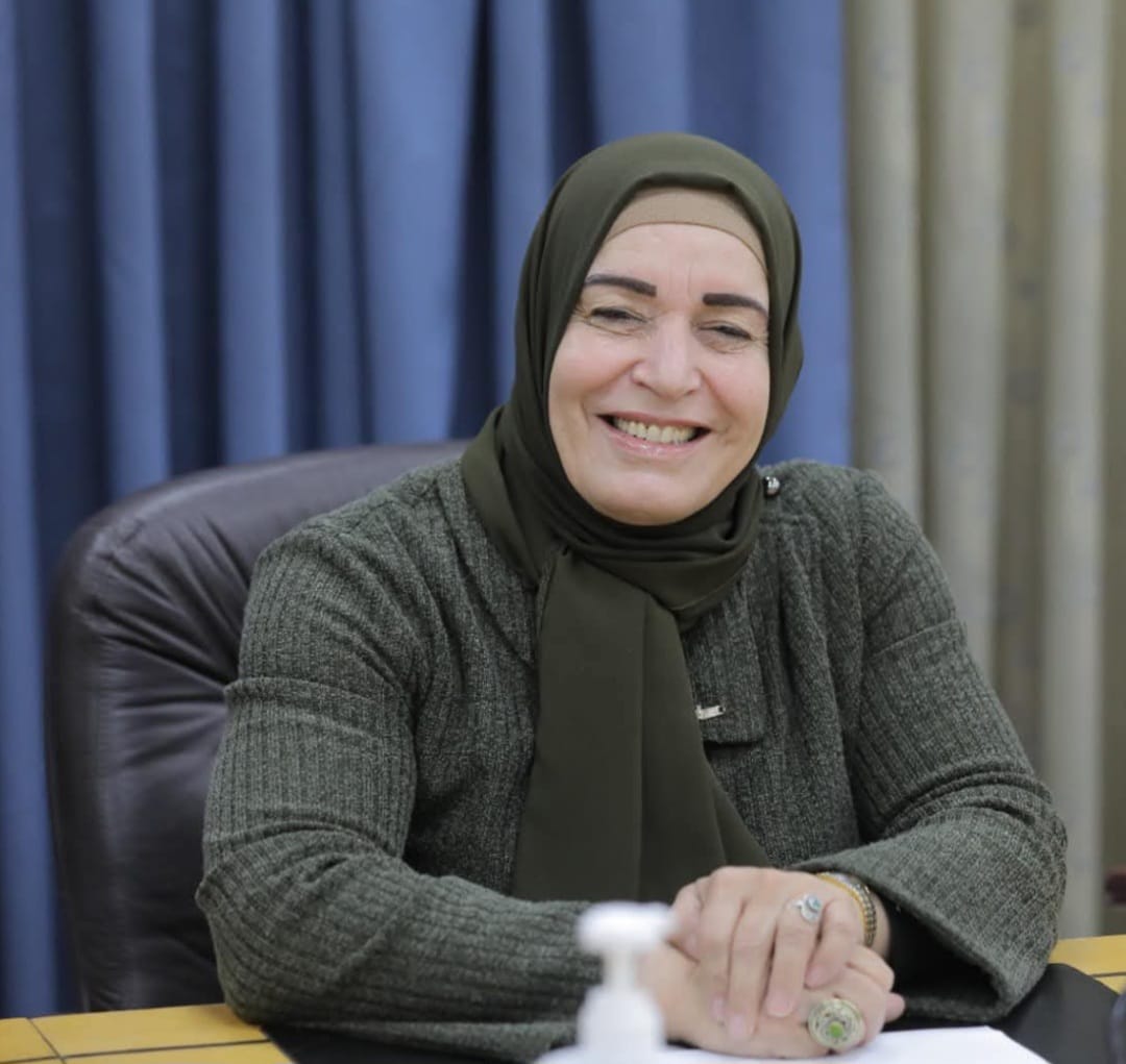 النائب السابق عائشة الحسنات تكتب: حين يتكلم مليكنا الهاشمي القرشي يهتز منبر العالم بصوت الأردن