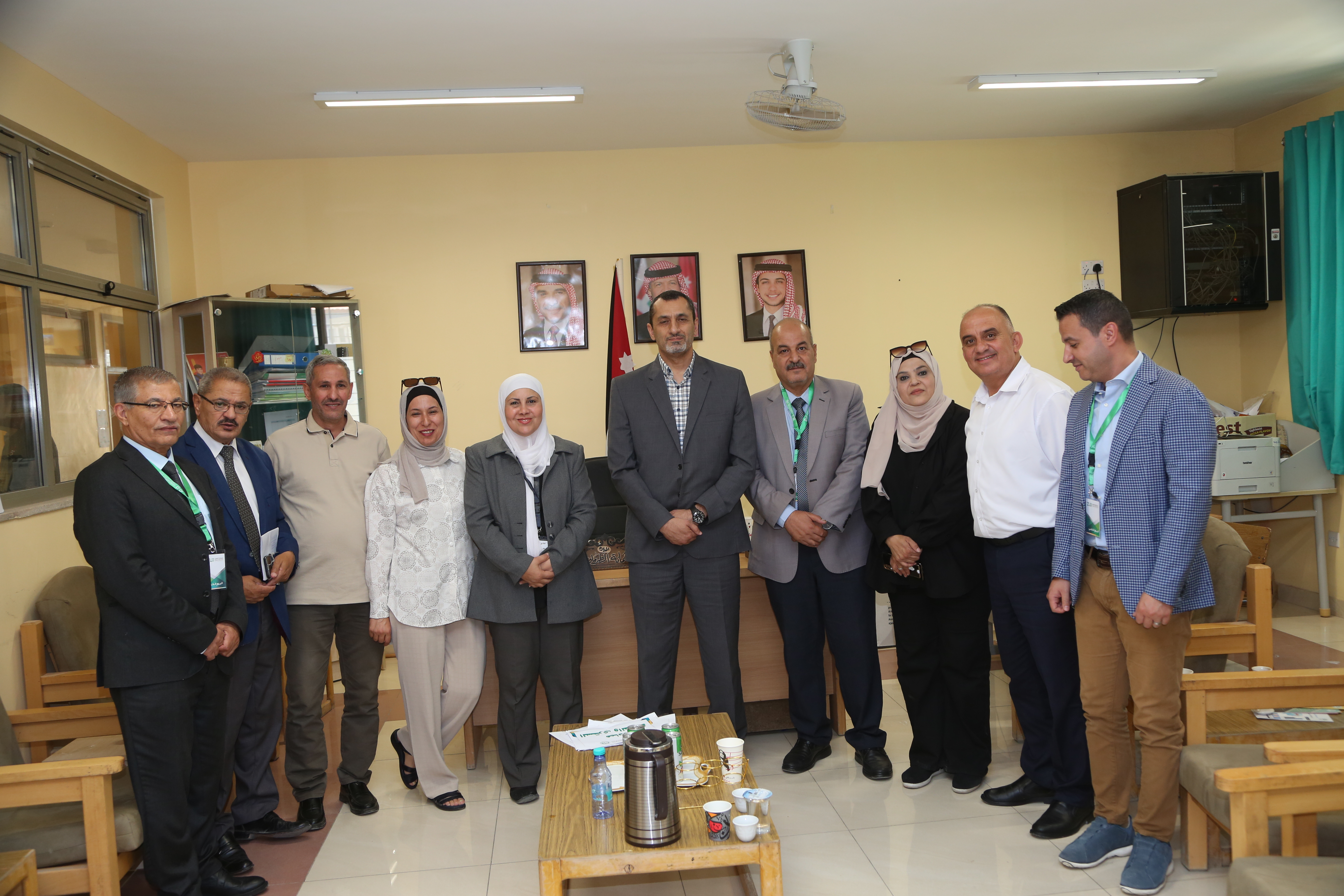 جامعة الزيتونة الأردنية تنظّم يوماً طبياً شاملاً في محافظة مادبا