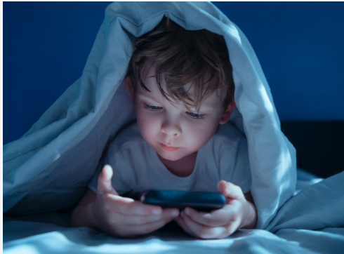 حظر وسائل التواصل على اطفال اوروبا