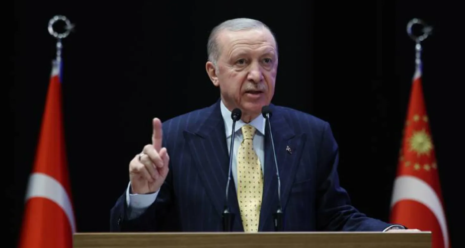أردوغان: إلقاء "الكردستاني" سلاحه يفتح صفحة جديدة لتركيا