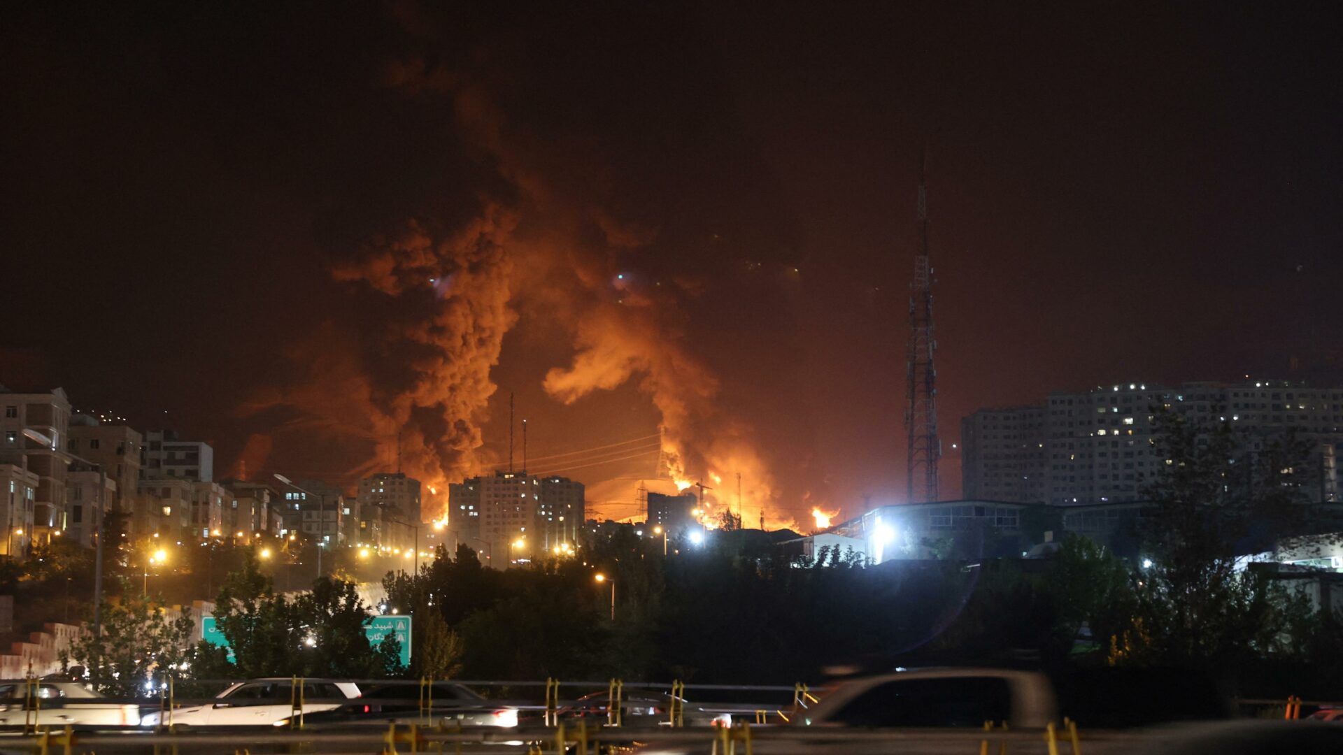 تقارير: قصف 11 ألف هدف في إيران خلال 5 أسابيع