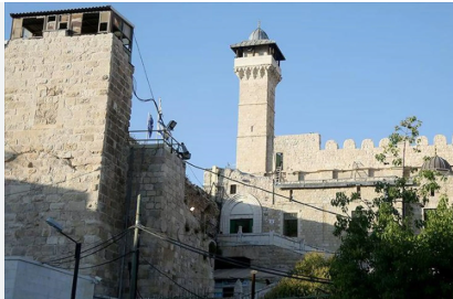 فلسطين: الاحتلال يرفض تسليم الحرم الإبراهيمي في عيد الفطر