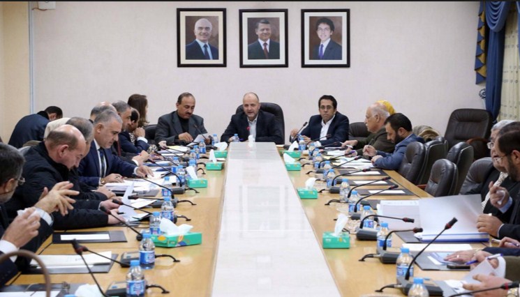 " المالية والاقتصاد " النيابية تلتقي نقابة أصحاب شركات التوظيف الأردنية
