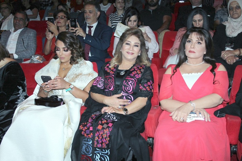 بدء فعاليات الدورة السابعة لمهرجان الأردن الدولي للأفلام  