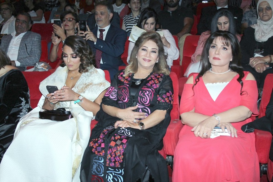 بدء فعاليات الدورة السابعة لمهرجان الأردن الدولي للأفلام  