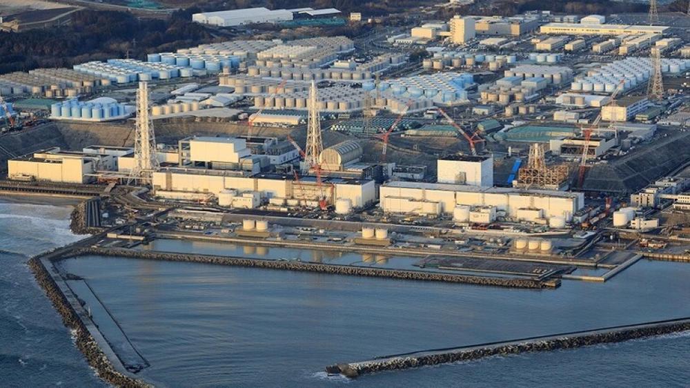 زلزال اليابان ..  تسرب مياه ملوثة من محطة فوكوشيما النووية