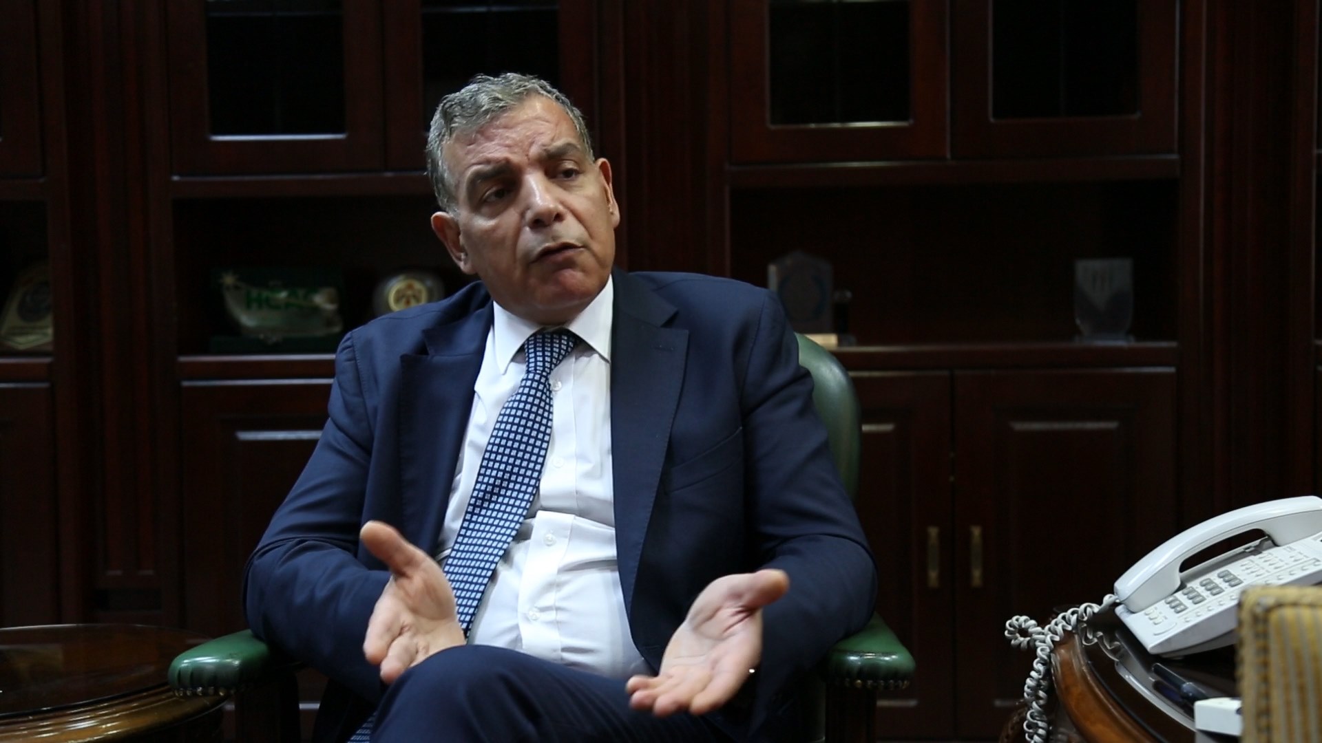 تعميم منتظر من وزير الصحة حول الإعلان عن إصابات كورونا  ..  تفاصيل